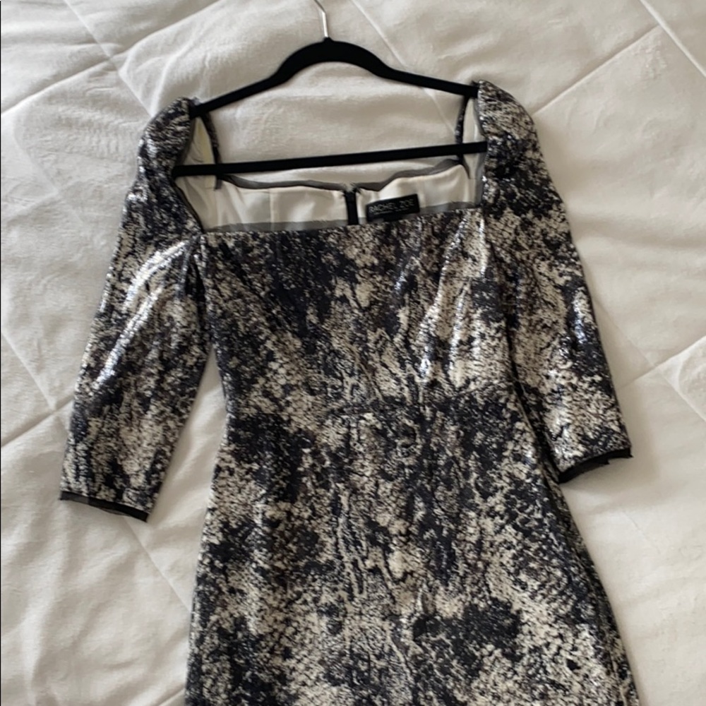 Rachel Zoe Chiara Mini Dress